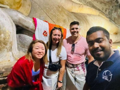 Sigiriya Day Trip From Kandy (Private One Day Tour) - Pickup in Kandy (or Katugastota) and a smooth day rhythm