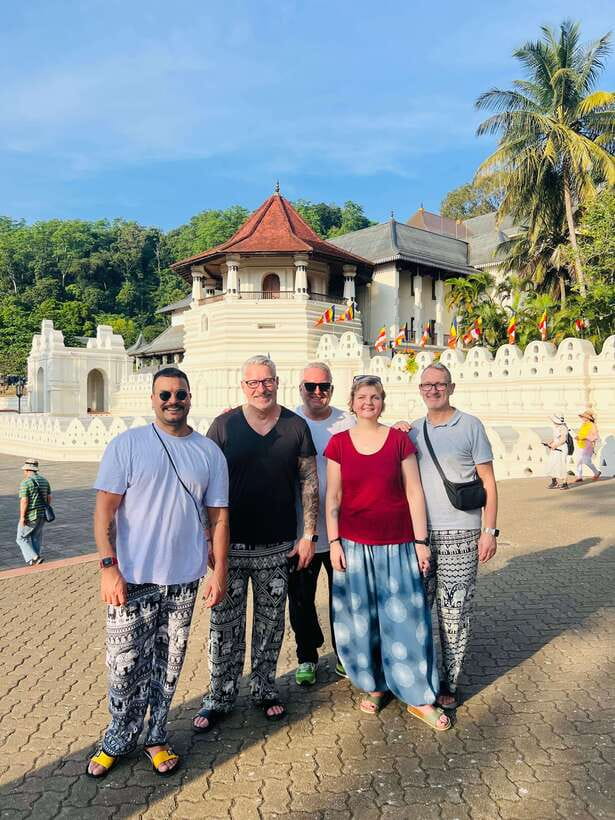 Sigiriya Day Trip From Kandy (Private One Day Tour) - Who this private Sigiriya day trip is best for