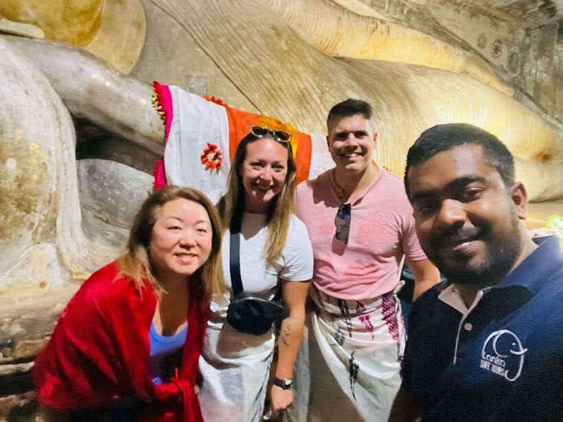 Sigiriya Day Trip From Kandy (Private One Day Tour) - Pickup in Kandy (or Katugastota) and a smooth day rhythm