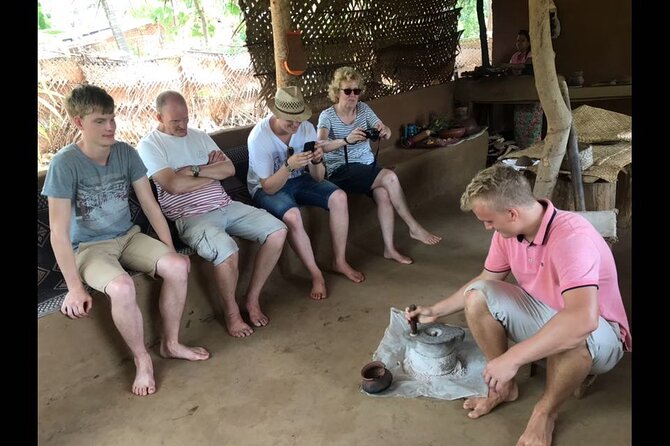 Sigiriya Day Trip with Experts - The rural village lunch add-on: nice, but know it’s extra
