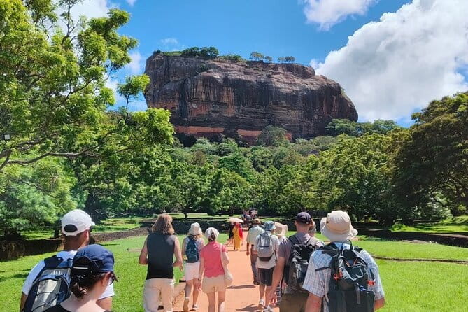 Sigiriya Hike & Minneriya Safari Private Full Day Tour - Why this combo works: rock fortress in the morning, elephants later