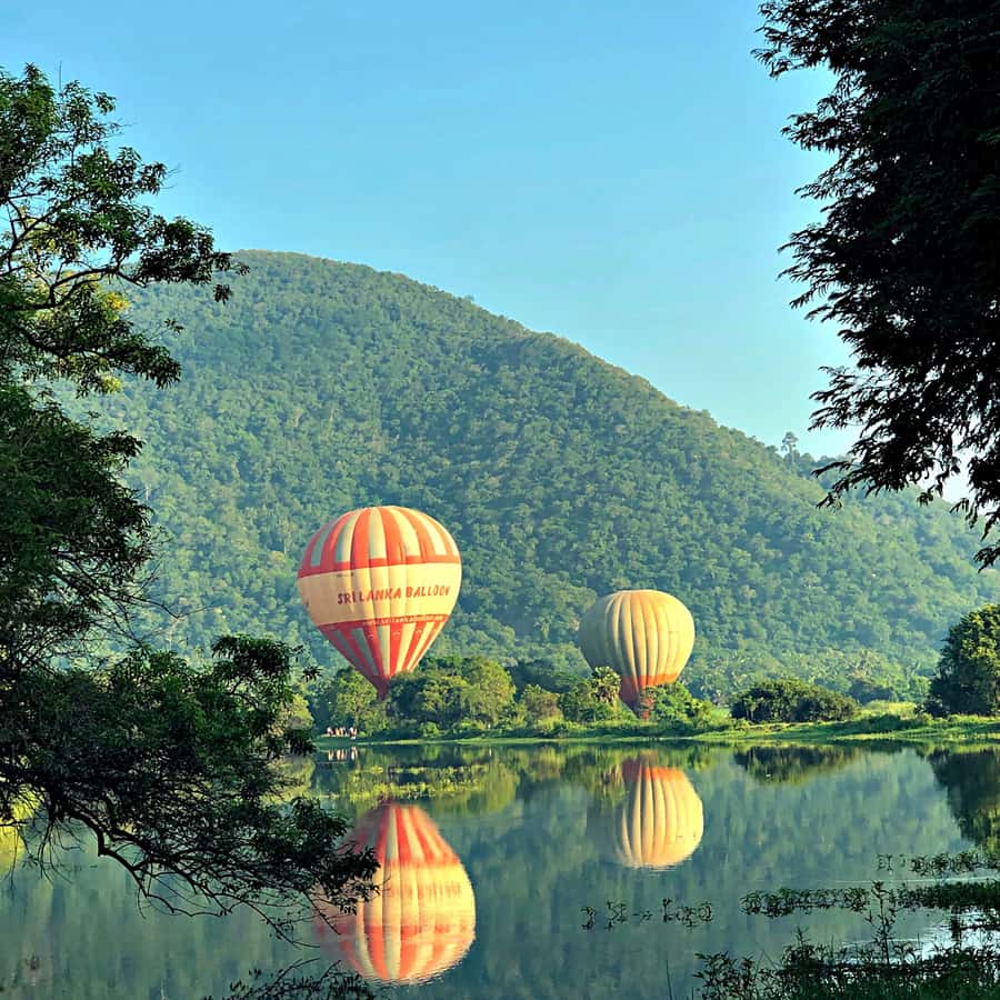 Sigiriya: Hot Air Balloon Ride - Should you book the Sigiriya hot-air balloon ride?