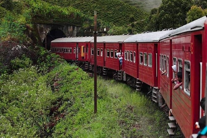 Sigiriya, Kandy to Ella TRain Ride plus Up Country TEA[B&B Basis] - Gatabaruwa Raja Maha Viharaya: Temple Views Without the Climb