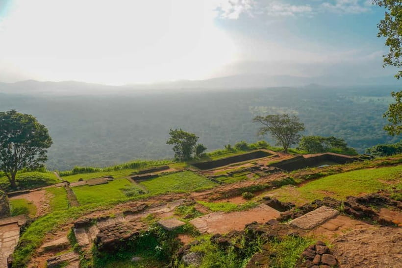 Sigiriya Lion Rock & Evening Safari Full Day Private Tour - Who should book this Sigiriya Lion Rock and Safari combo