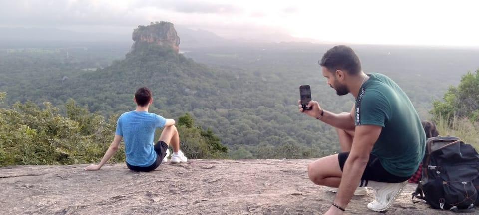 Sigiriya Lion's Rock & Dambulla Golden Cave Temple Trip - Price and logistics: what your $101 really buys