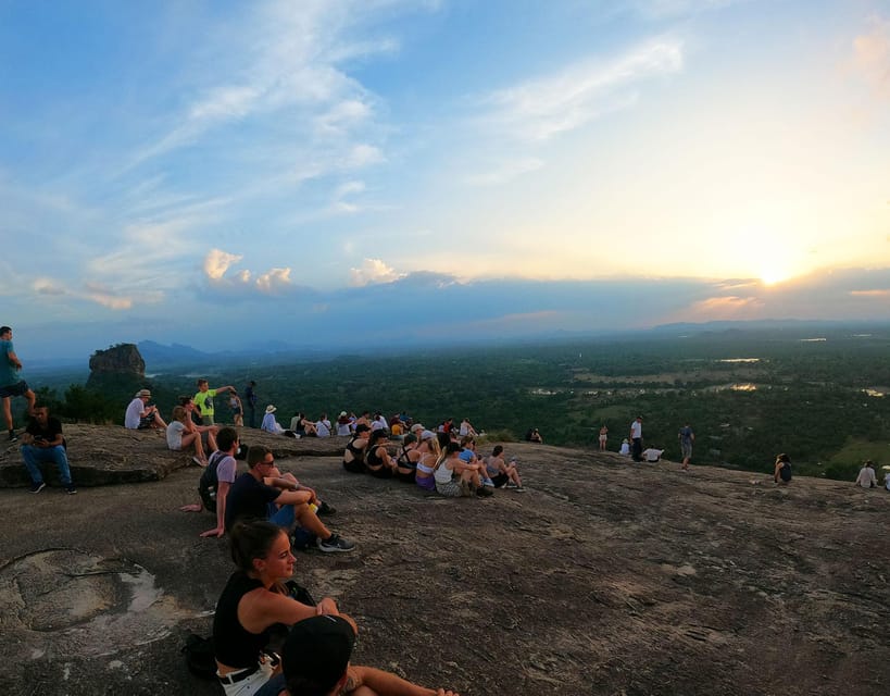 Sigiriya: Pidurangala Sunrise/Sunset Hike Excursion - Golden hour choice: sunrise serenity vs sunset drama