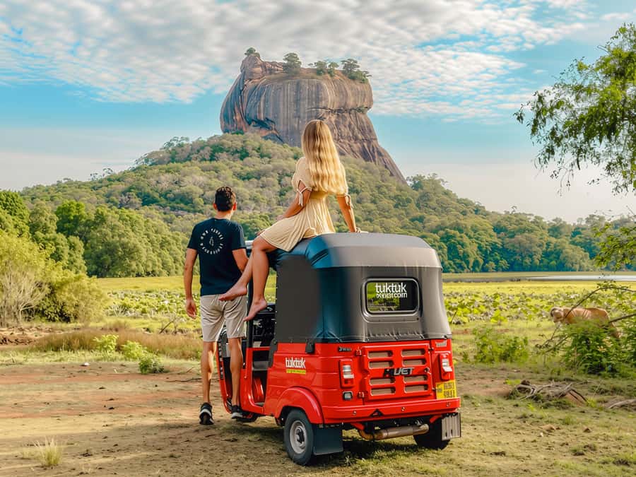 Sigiriya: Pidurangala Sunrise/Sunset Hike Excursion - Pickup from Dambulla, Kandalama, or Habarana: your ride and timing