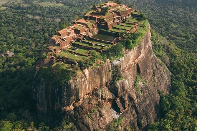 Sigiriya, Polonnaruwa & Dambulla "Trilogy" Day Tour from Colombo - Price and Value: What $92 Really Buys You