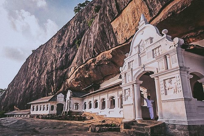 Sigiriya, Polonnaruwa & Dambulla "Trilogy" Day Tour from Colombo - Driver, Safety, and the Names That Kept People Smiling