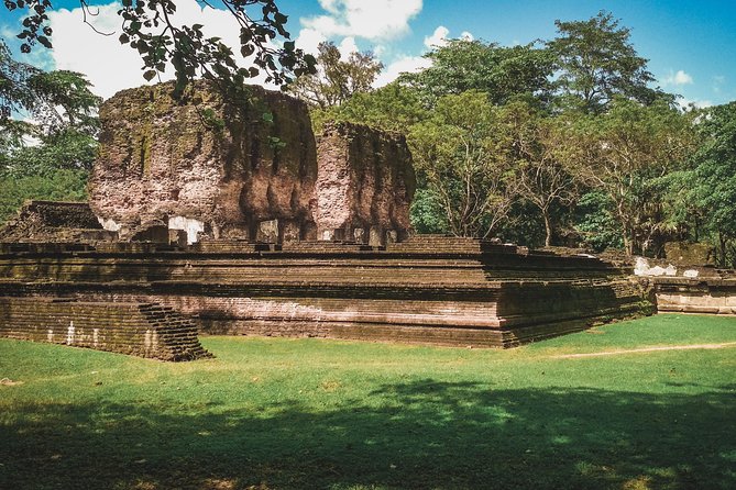 Sigiriya, Polonnaruwa & Dambulla "Trilogy" Day Tour from Colombo - Who This Tour Fits Best (And Who Might Prefer Less)