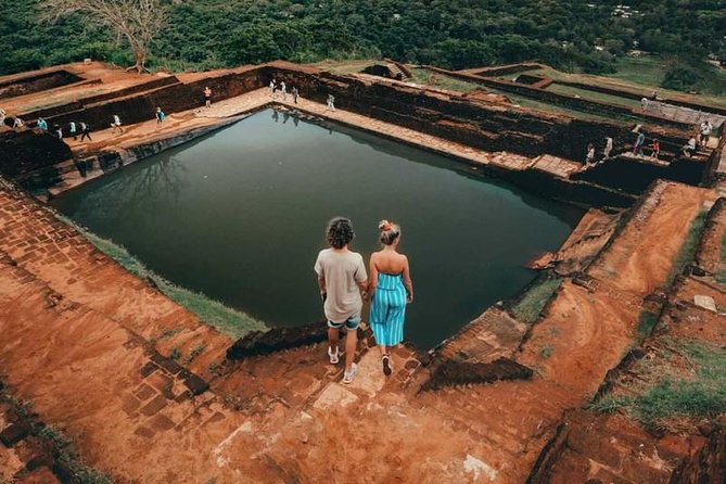 Sigiriya Rock and Dambulla Cave All Inclusive Private Day Trip - Sigiriya Rock Fortress: the climb, the views, and the pace you should use