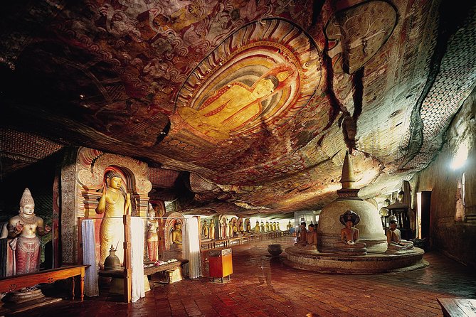 Sigiriya Rock and Dambulla Cave All Inclusive Private Day Trip - Price and value: is $55 a bargain or a gamble?