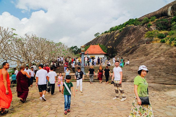 Sigiriya Rock and Dambulla Cave All Inclusive Private Day Trip - Who should book this trip (and who should skip it)