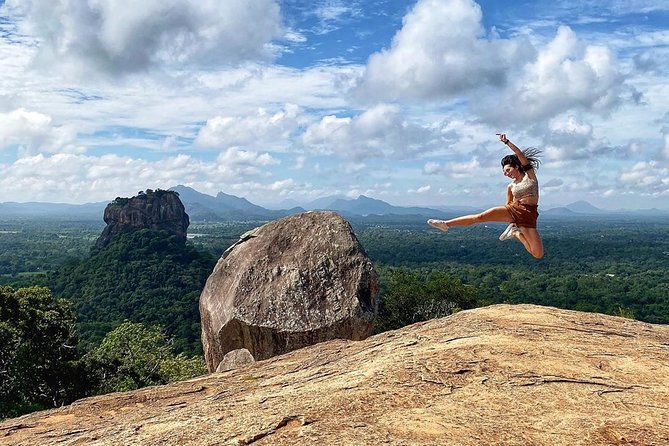Sigiriya Rock and Dambulla Cave Temple Day Tour - Colombo-to-Sigiriya Day Tour: what you’re really signing up for