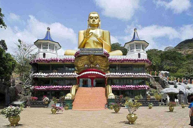 Sigiriya Rock and Dambulla Cave Temple Day Tour - Price and value: what $60 includes, and what you should budget