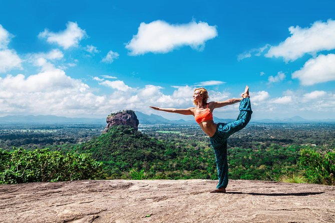 Sigiriya Rock and Dambulla Cave Temple Day Tour - Pickup and timing: how this 10–12 hour day stays manageable