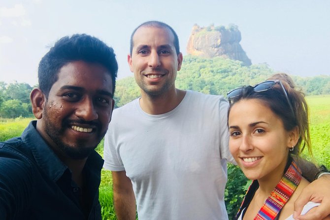 Sigiriya Rock and Dambulla Cave Temples from Negombo (All inclusive day tour) - Transport Comfort, Lunch, and What to Expect Day-of