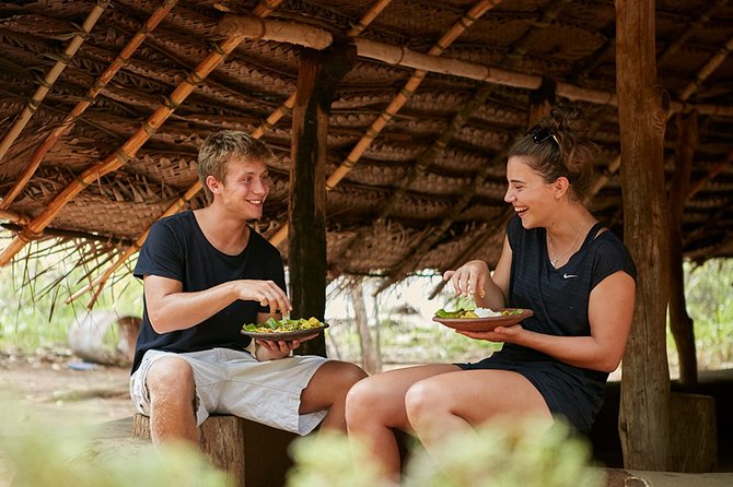 Sigiriya Rock and Village Tour from Colombo - Habarana Lake birdwatching: quick, calm, and good for wildlife fans