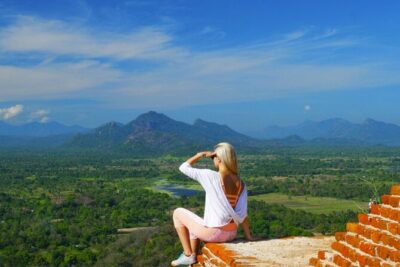 Sigiriya Rock & Cave Temple with Jeep Safari Private Day Trip - Pickup, drive time, and how the day’s rhythm really feels