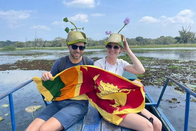 Sigiriya Rock Climb, Village Tour+Cooking Class & Elephant Safari - Hiriwadunna village tour and bullock cart ride: slow travel on purpose