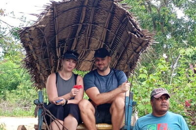 Sigiriya Rock Climb, Village Tour+Cooking Class & Elephant Safari - Hiriwadunna Lake boat safari: a break between culture and wildlife