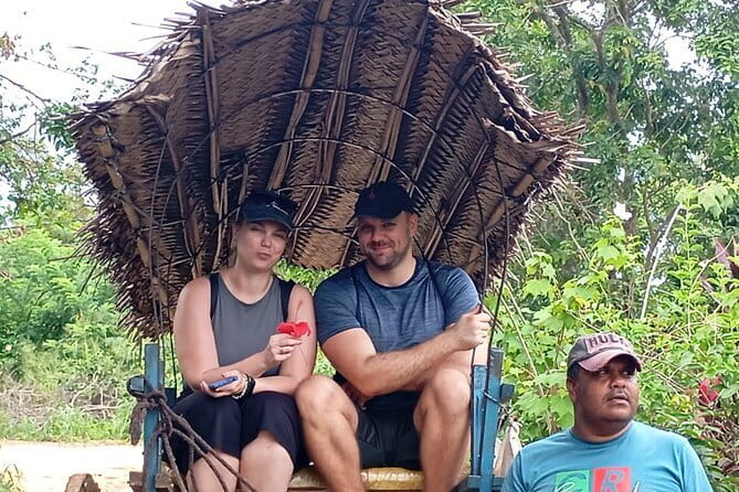 Sigiriya Rock Climb, Village Tour+Cooking Class & Elephant Safari - Hiriwadunna Lake boat safari: a break between culture and wildlife