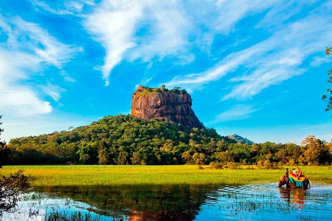 Sigiriya Rock & Dambulla Cave Temple Private Guided Day Trip - Stop 6: Oakray Woodcarvings (30 Minutes, Free Entry)