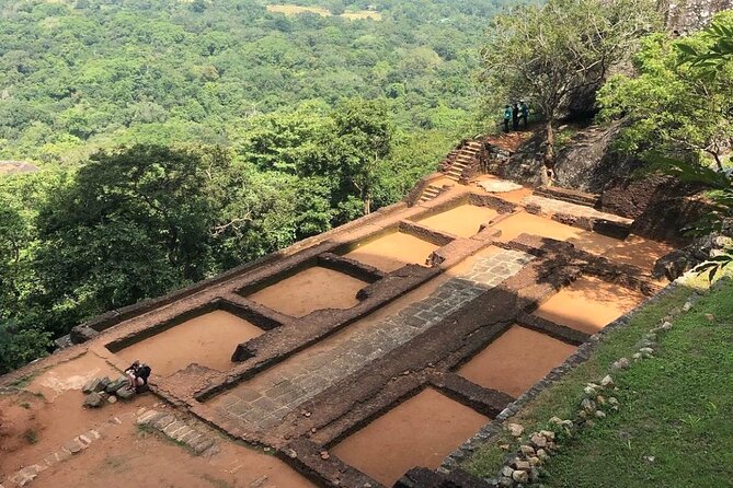 Sigiriya Rock Fortress and Cave Temples Day Trip - A long day done right: Colombo to Sigiriya and Dambulla in one loop