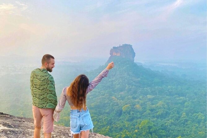 Sigiriya Rock Fortress and Cave Temples Day Trip - Stop 5: Dambulla Cave Temple—five caves and lots of Buddha statues
