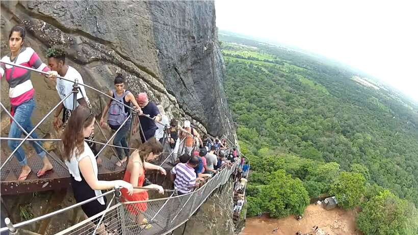 Sigiriya: Rock Fortress Private Guided Walking Tour - What the Guides Add: Albed, Kumara, and Sugath