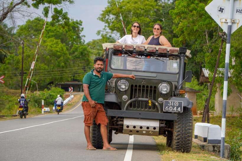 Sigiriya Rock Hike & Minneriya Elephant Safari – Day Tour - Optional Official Audio Guide: A Smarter Way to Follow the Site