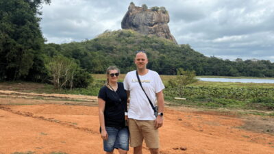Sigiriya Rock Hike & Minneriya Elephant Safari – Day Tour - Mirror Wall, Lion’s Paw Terrace, and Why the Walk Feels Like a Route