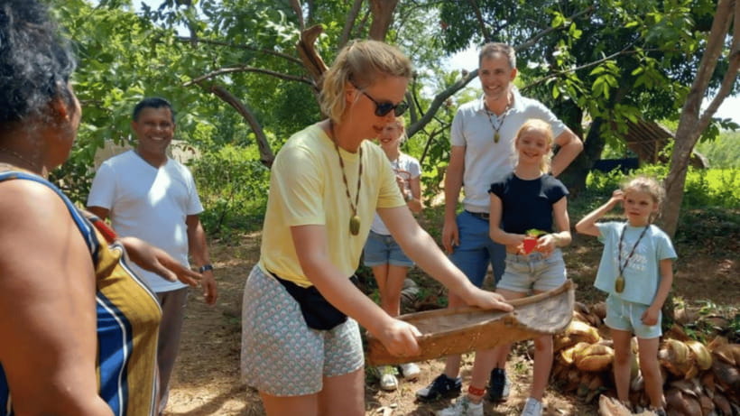 Sigiriya Rock Hike & Minneriya Elephant Safari – Day Tour - The Jeep Experience: Comfort, Wildlife Rules, and Photo Moments