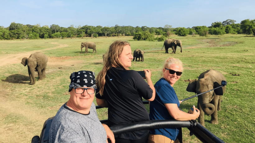 Sigiriya Rock Hike & Minneriya Elephant Safari – Day Tour - Price and Value: What Your $57 Actually Covers