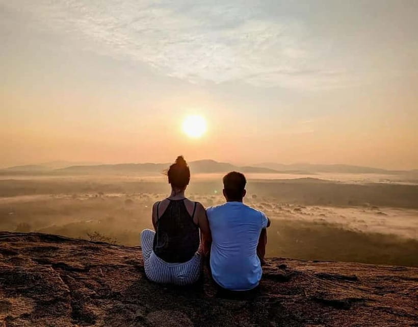Sigiriya: Sigiriya or Pidurangala Sunrise/Sunset Hike - Sunrise option: catching the first light without losing the moment