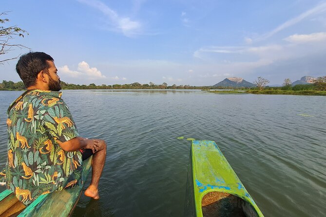 Sigiriya Sunrise/Sunset Guided Boat Ride - Key Things You’ll Notice on This Sigiriya Boat Ride