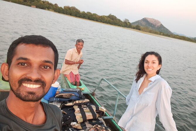 Sigiriya Sunrise/Sunset Guided Boat Ride - Weather Reality Check: When the Lake Doesn’t Cooperate