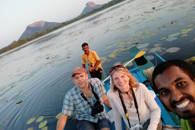 Sigiriya Sunrise/Sunset Guided Boat Ride - Bird Watching That Feels Like a Lesson, Not a Checklist