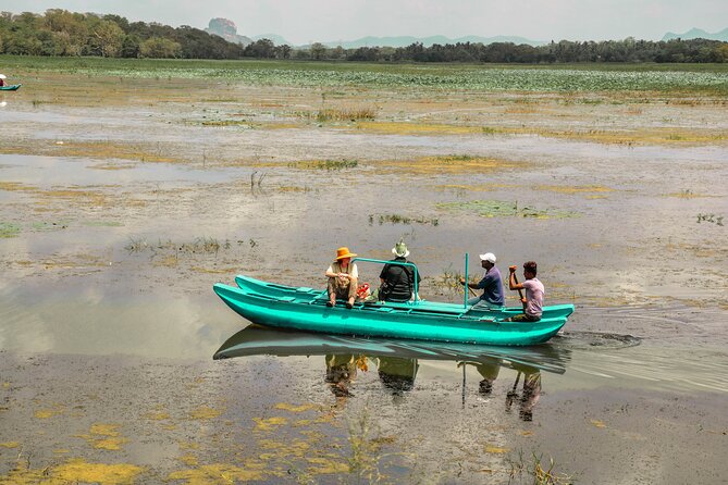Sigiriya Village Tour and Lunch - Sigiriya to Hiriwadunna: the timing that keeps it real