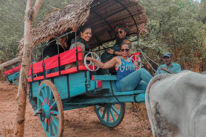 Sigiriya Village Tour and Lunch - The 30-minute cooking class: what you actually do with your hands