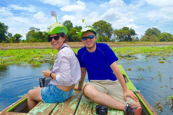 Sigiriya Village Tour and Lunch with Hotel Pick up from Sigiriya - Key highlights at a glance