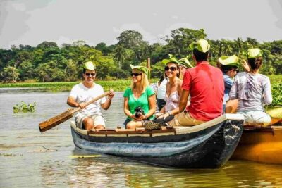 Sigiriya Village Tour and Lunch with Hotel Pick up from Sigiriya - Oxen cart to the reservoir: slow transport, real scenery