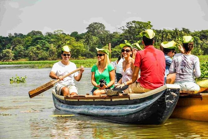 Sigiriya Village Tour and Lunch with Hotel Pick up from Sigiriya - Oxen cart to the reservoir: slow transport, real scenery
