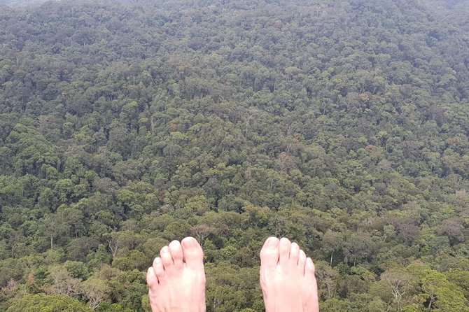 Sinharaja Short tour with 5 waterfalls tour or Adventure tour - Comfort in the rainforest: raincoats, leech socks, and realistic expectations
