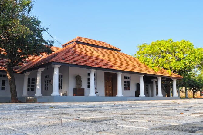 Small Group Hambantota City Tour - Fisheries Harbour: See daily work and the catch up close