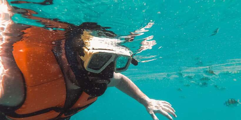Snorkeling in Hikkaduwa - Hikkaduwa Bay From Kotapola: Why It’s Built for Snorkeling