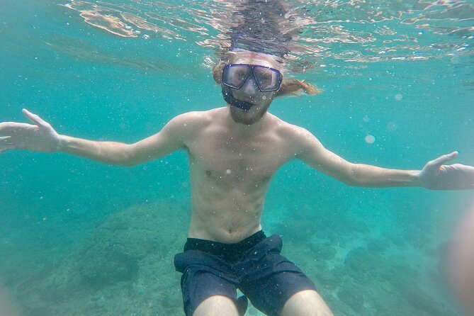Snorkeling On Beautiful Rock Island - Unawatuna by Boat - Coffee, water, and the small touches that keep the trip from feeling rushed