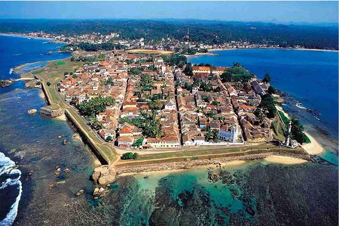 Southern Sri Lanka Sightseeing Day Trip From Colombo & Negombo - Sea Turtles at Kosgoda and Galle Mahamodara: Conservation Time With a Clear Purpose