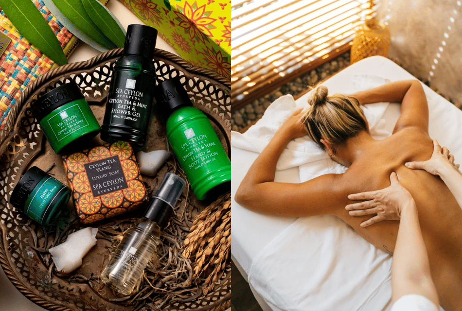 Spa Ceylon Luxury Massage Experience + Free Gift Pack! - The Therapist-Led Start: What You’ll Be Told Before Hands Go On