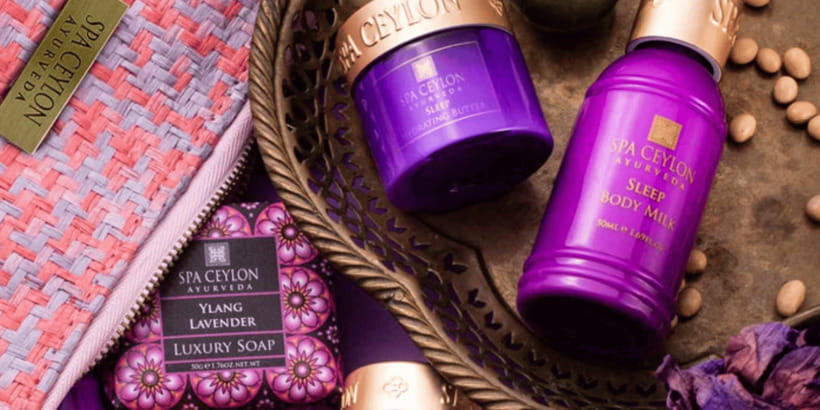 Spa Ceylon Luxury Massage Experience + Free Gift Pack! - The 90-Minute Traditional Ayurvedic Full-Body Massage